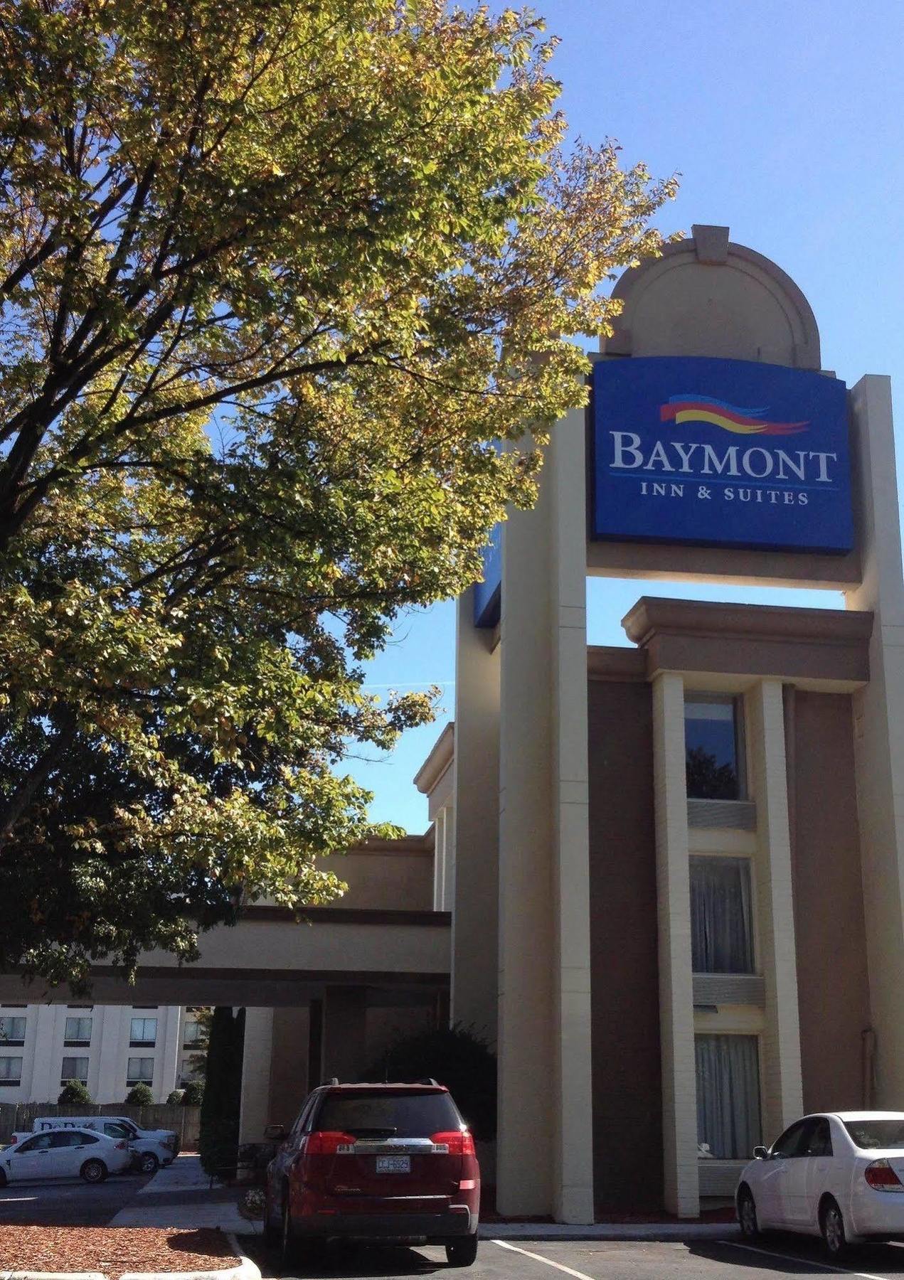 Baymont By Wyndham Charlotte-Airport Coliseum Hotel Exterior photo